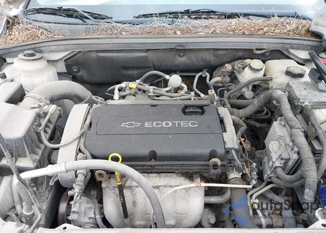 2011 Chevrolet Cruze Ls from USA, damaged, VIN 1G1PC5SH9B7272958